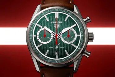 TAG Heuer Carrera Chronograph x Festival of Speed